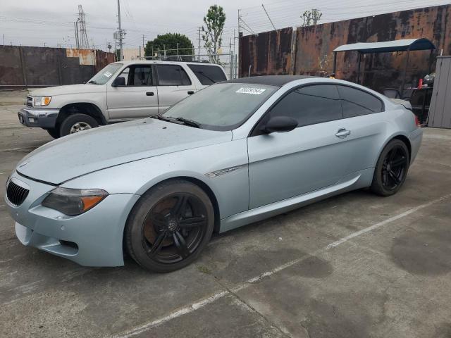 BMW M6 2007 wbseh93537b798530