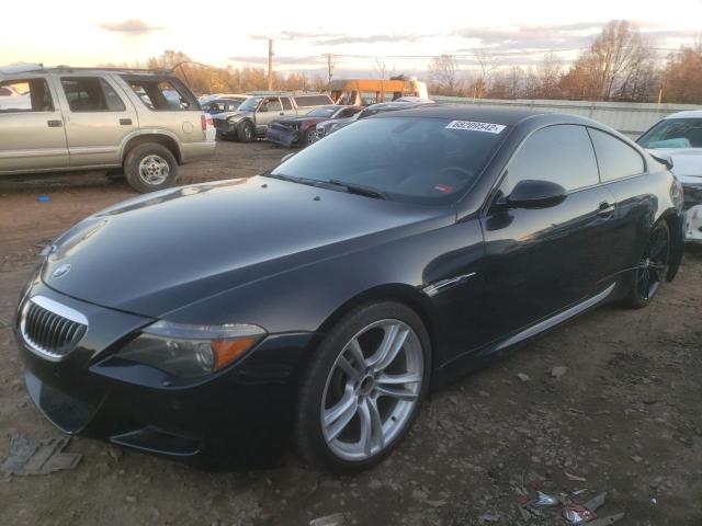 BMW M6 2007 wbseh93557b798366