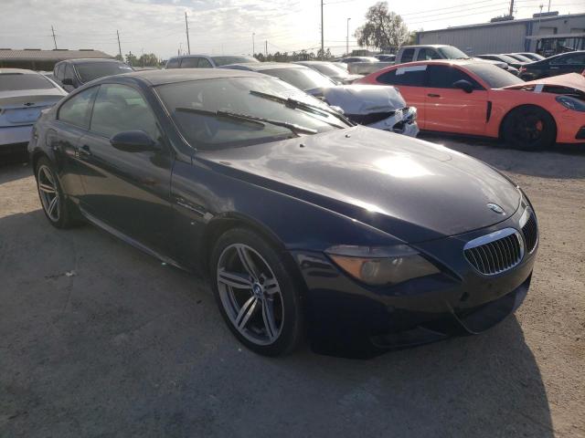 BMW M6 2007 wbseh93577b798904