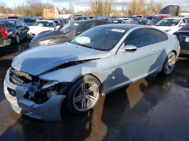 BMW M6 2008 wbseh93598cy24320