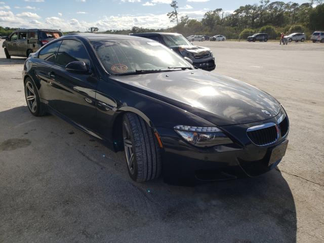 BMW M6 2010 wbseh9c51acy25175