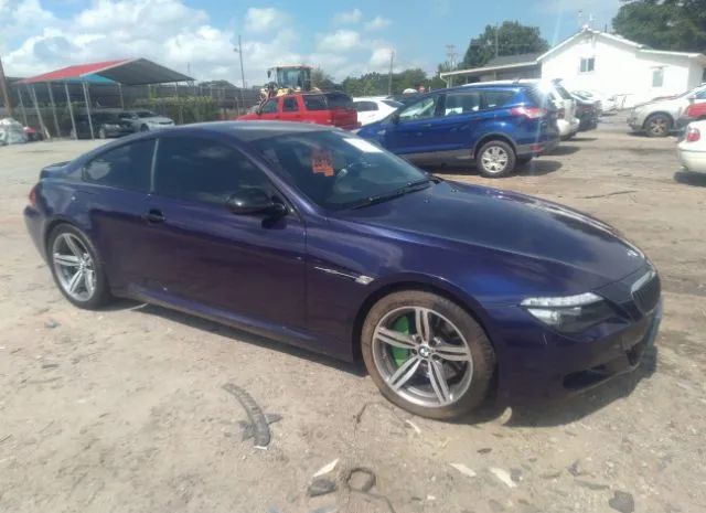 BMW M6 2010 wbseh9c54acy25283