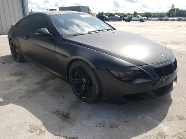 BMW M6 2010 wbseh9c55acy25213