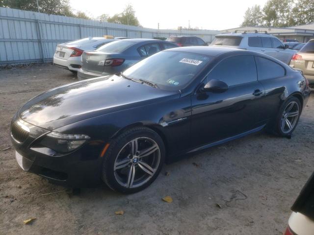 BMW M6 2010 wbseh9c58acy25321