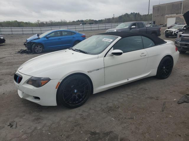 BMW M6 2007 wbsek93507cs32045