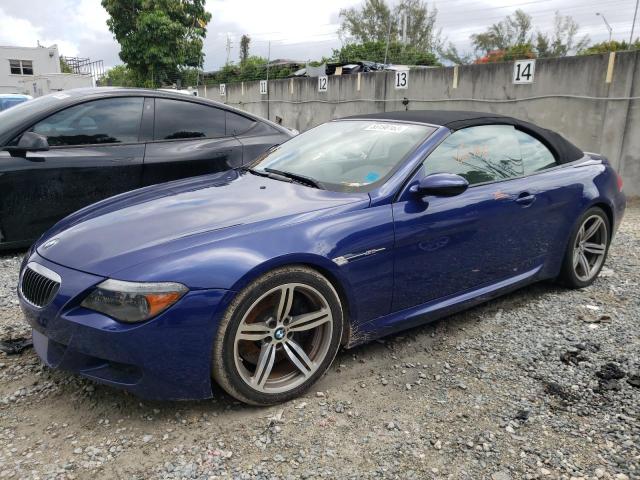 BMW M6 2007 wbsek93517cy78176