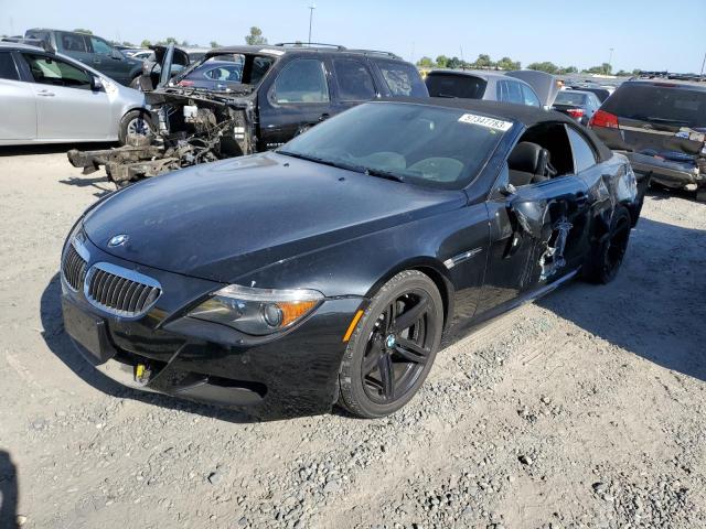 BMW M6 2007 wbsek93517cy78274