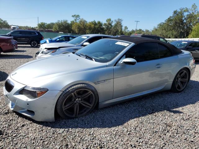 BMW M6 2007 wbsek93527cs32094