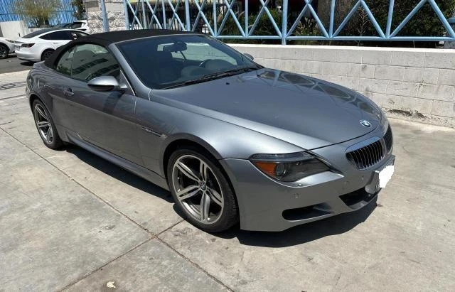 BMW M6 2007 wbsek93537cs32783