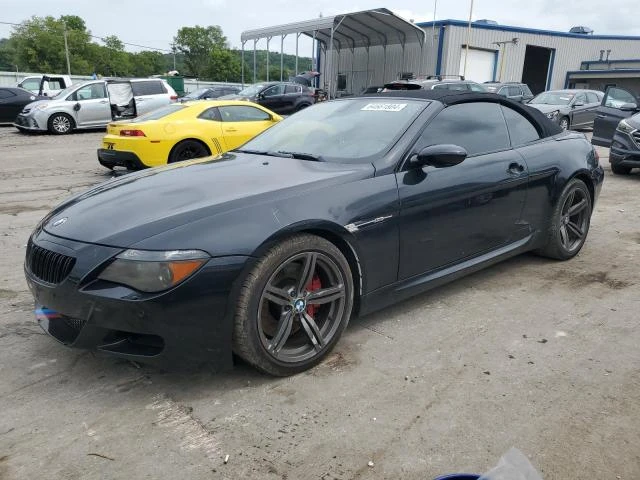 BMW M6 2007 wbsek93557cy78293