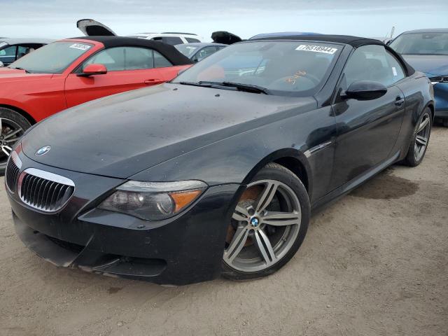 BMW M6 2007 wbsek93557cy78925