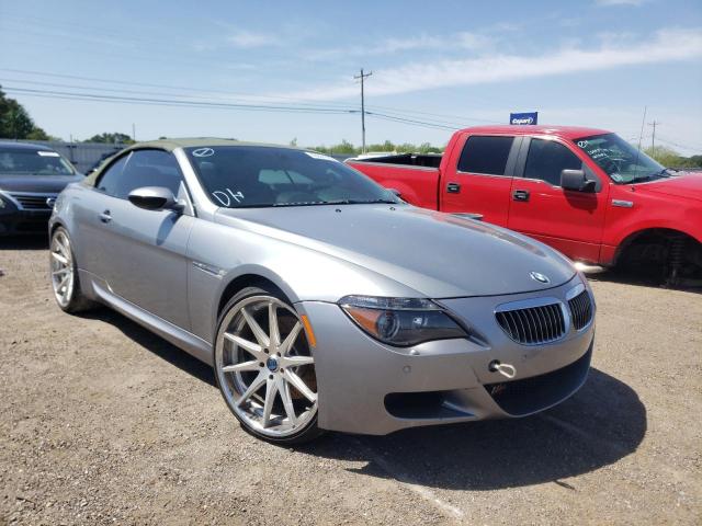 BMW M6 2007 wbsek93567cy78139