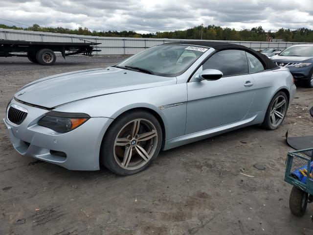 BMW M6 2007 wbsek93577cs32883