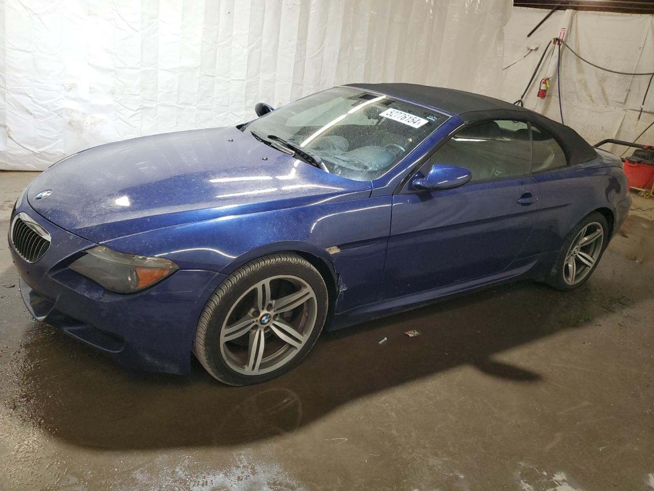 BMW M6 2007 wbsek93587cs32830