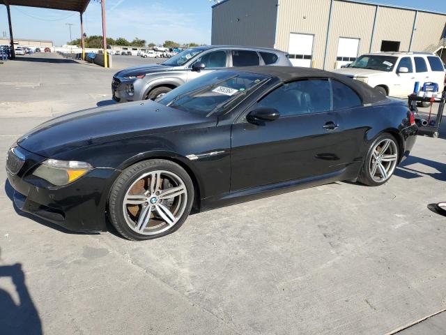 BMW M6 2007 wbsek93597cy78829