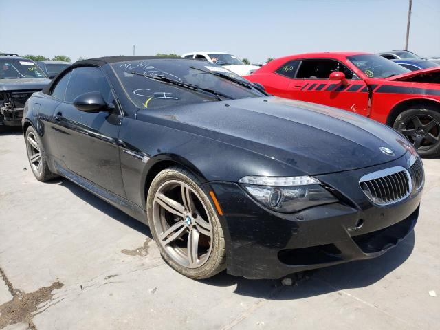 BMW M6 2010 wbsek9c50acy80332