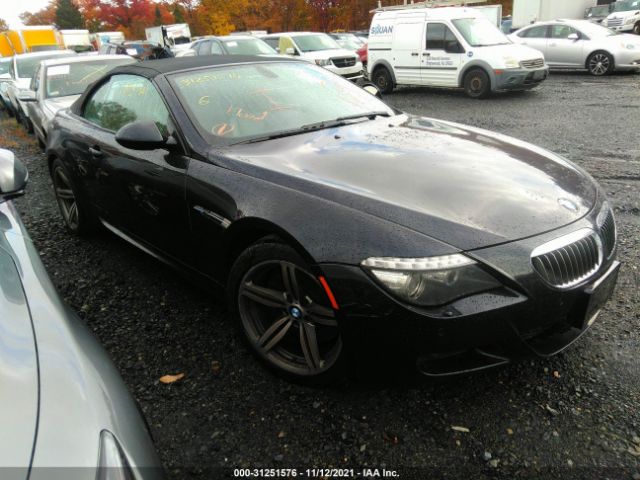 BMW M6 2010 wbsek9c57acy80389