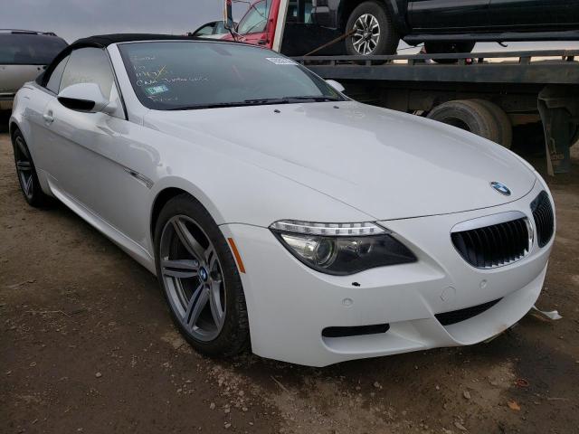 BMW M6 2010 wbsek9c5xacy80466