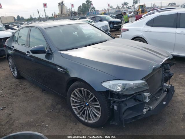 BMW M5 2013 wbsfv9c50dc772454