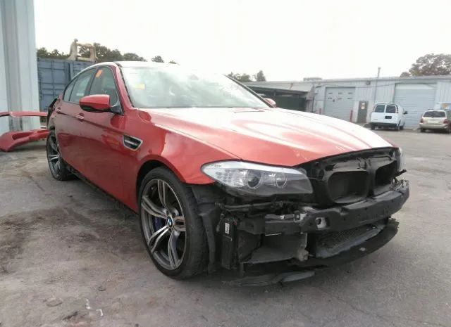 BMW M5 2013 wbsfv9c50dc773152