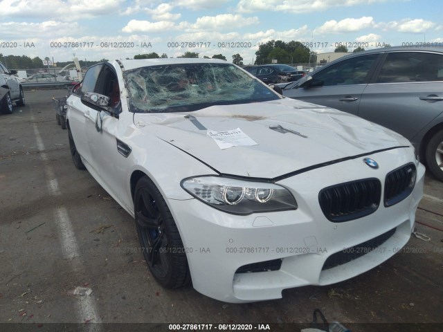 BMW M5 2013 wbsfv9c50dc773751