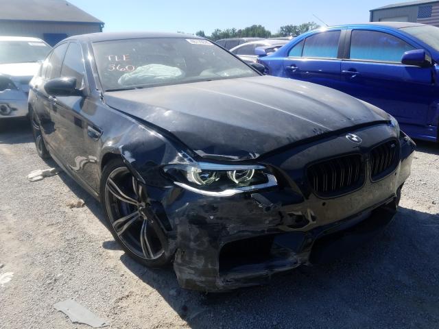 BMW M5 2014 wbsfv9c50ed097233