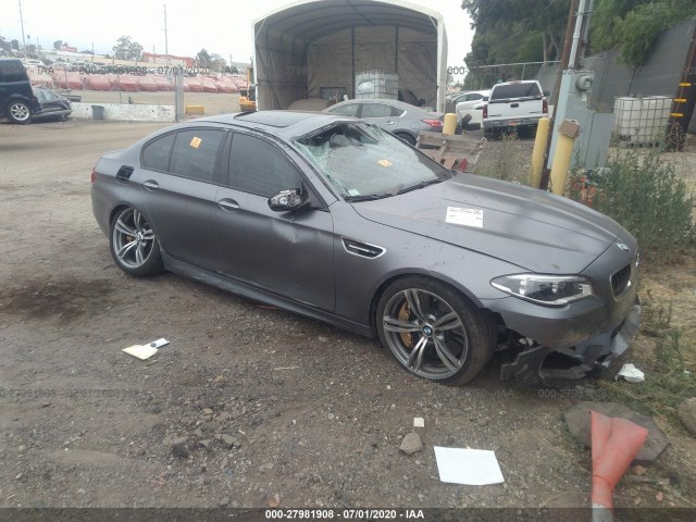 BMW M5 2014 wbsfv9c50ed097393