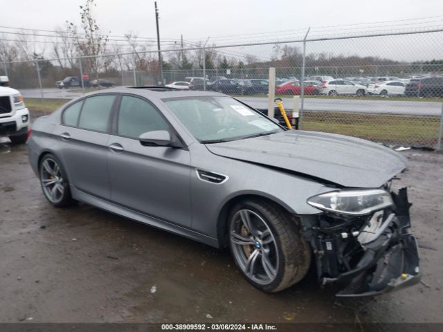 BMW M5 2014 wbsfv9c50ed593004