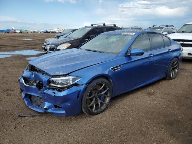 BMW M5 2014 wbsfv9c50ed593407