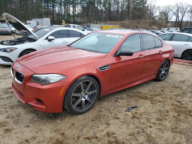 BMW M5 2014 wbsfv9c50ed593939