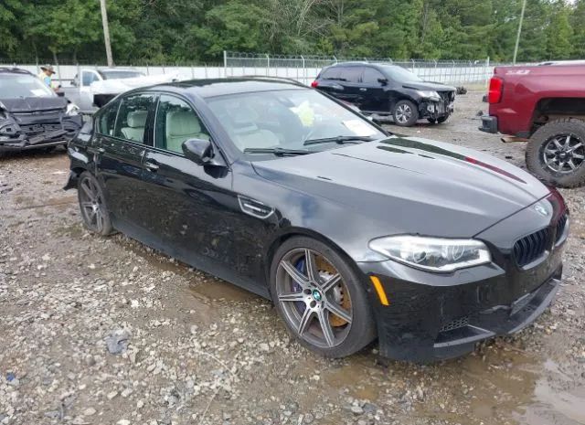 BMW M5 2015 wbsfv9c50fd594557