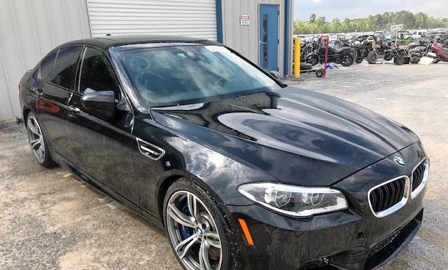 BMW M5 2015 wbsfv9c50fd594736