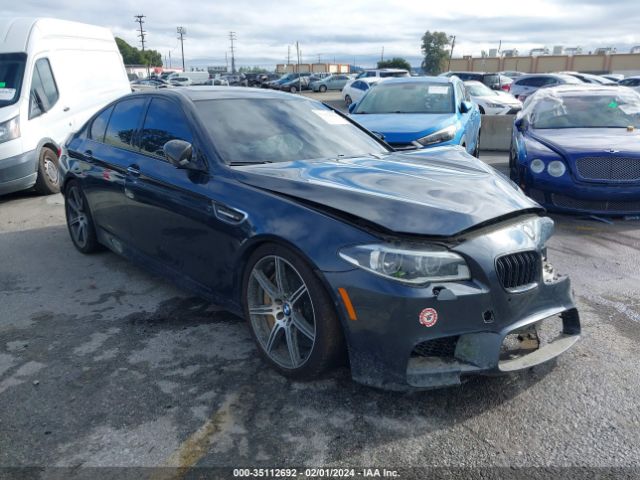 BMW M5 2015 wbsfv9c50fd595370