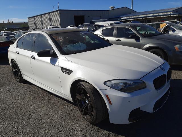 BMW M5 2013 wbsfv9c51dd095473