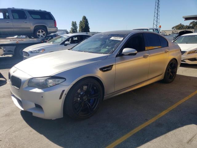 BMW M5 2013 wbsfv9c51dd097014