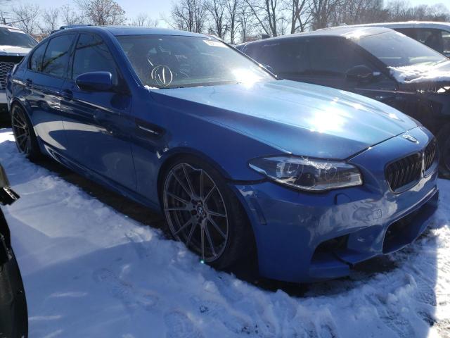 BMW M5 2014 wbsfv9c51ed097287