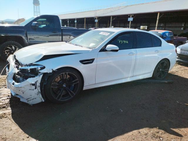 BMW M5 2014 wbsfv9c51ed593030