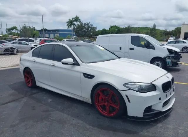 BMW M5 2014 wbsfv9c51ed593318