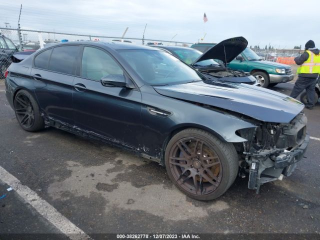 BMW M5 2014 wbsfv9c51ed593609