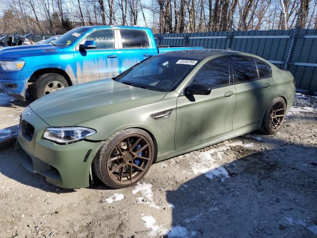 BMW M5 2014 wbsfv9c51ed593626