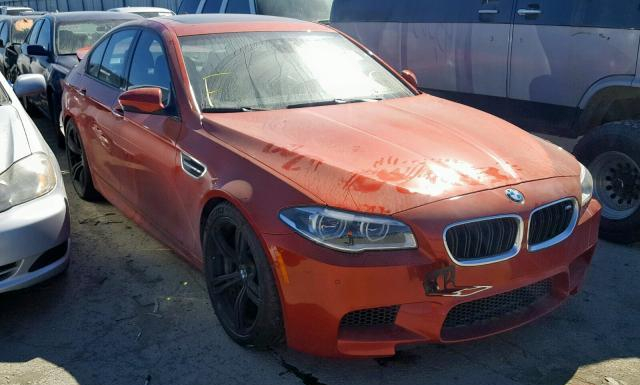 BMW M5 2015 wbsfv9c51fd594972