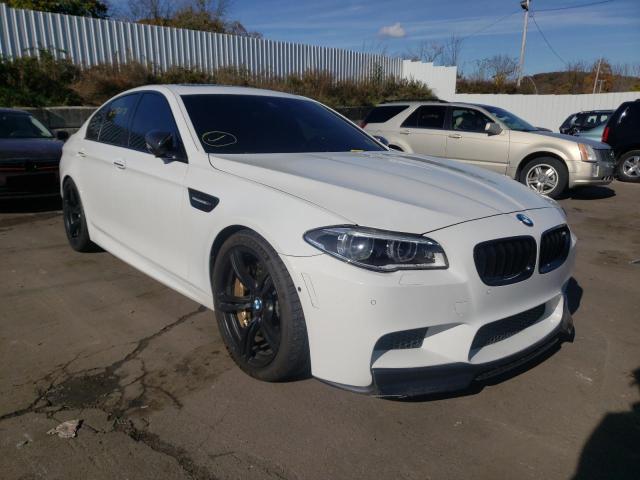 BMW M5 2015 wbsfv9c51fd595216