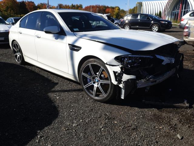 BMW M5 2016 wbsfv9c51gd595556