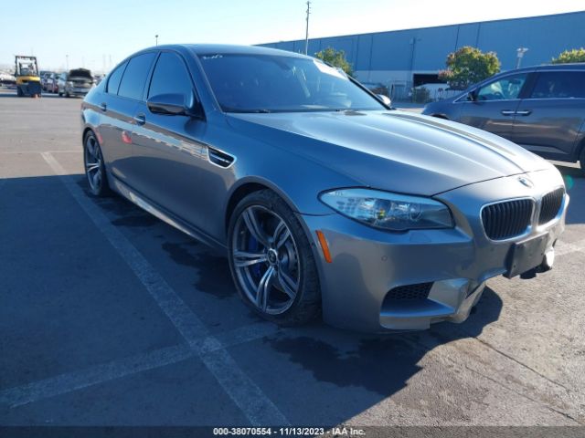 BMW M5 2013 wbsfv9c52dc772259