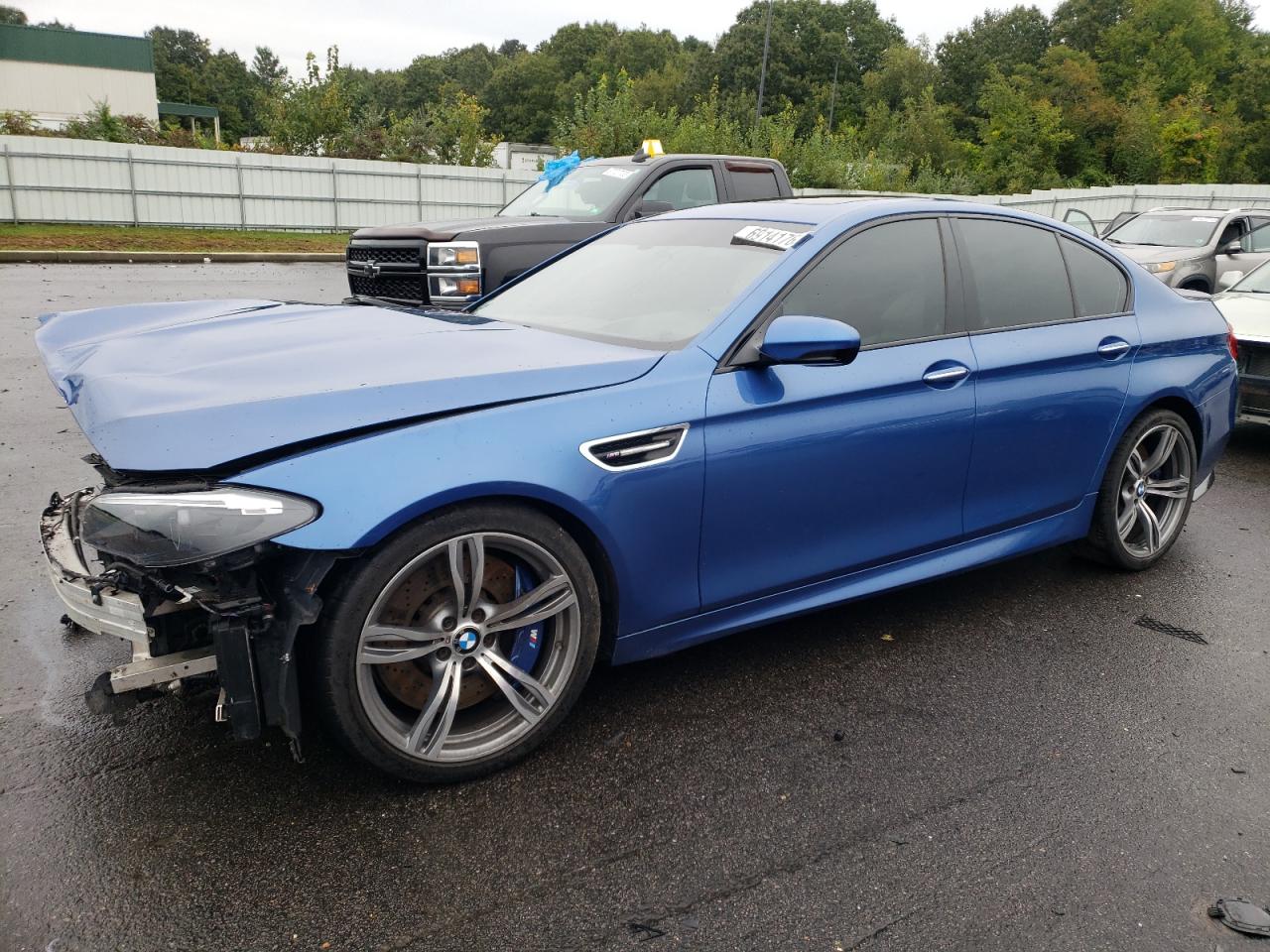 BMW M5 2013 wbsfv9c52dd096311