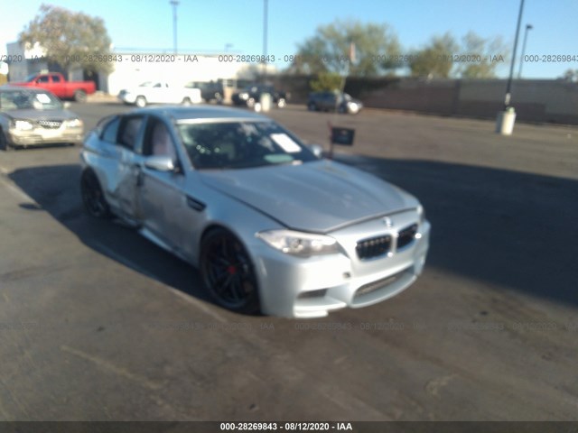 BMW M5 2013 wbsfv9c52dd096695