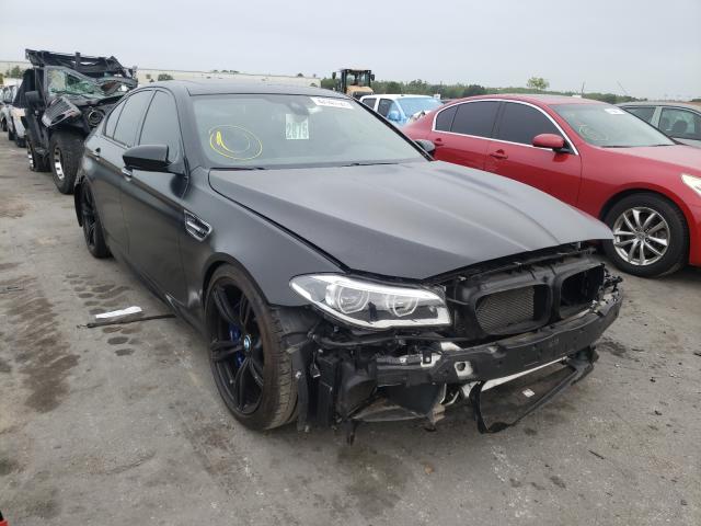 BMW M5 2015 wbsfv9c52fd594642