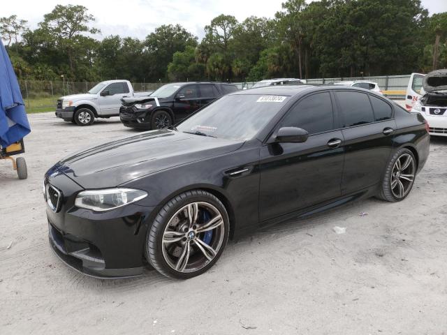 BMW M5 2015 wbsfv9c52fd594883