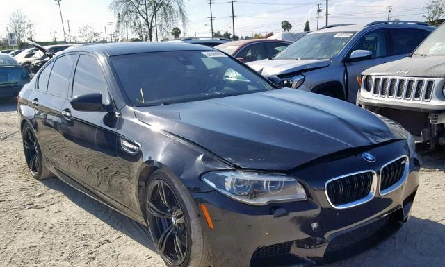 BMW M5 2015 wbsfv9c52fd595094