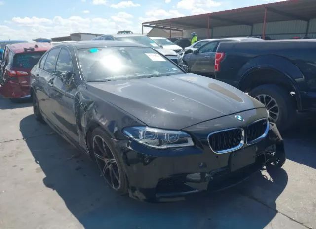 BMW M5 2016 wbsfv9c52gd595453